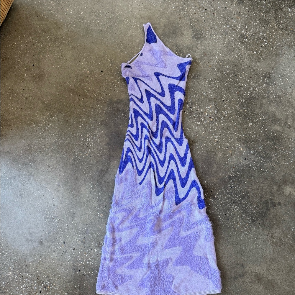 House of Sunny Wannabe Hockney Dress
